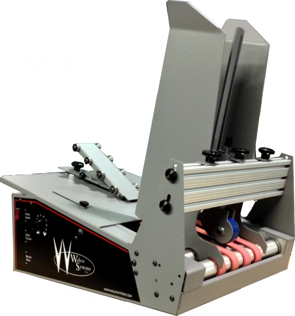 F110E Feeder Solutions for Packaging, Digital Print, Print Finishing