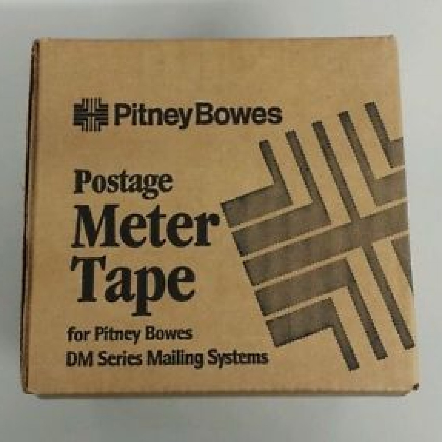DM503 Neopost & Pitney Bowes New Digital Pressure Sensitive Postage